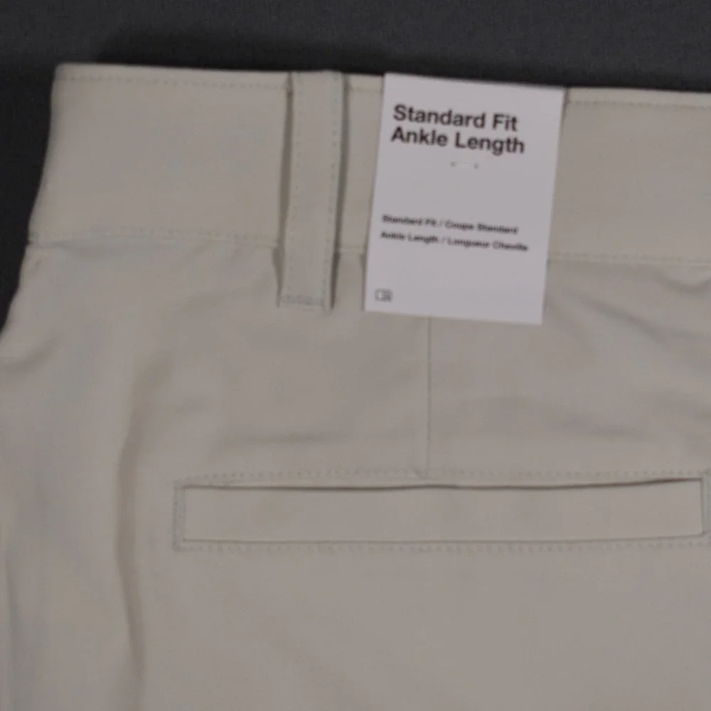 Nike Dri-FIT Victory Golf‎ Pants 36x30 Ankle Length Lightweight 